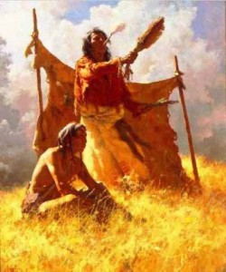 What Does A Shaman Do